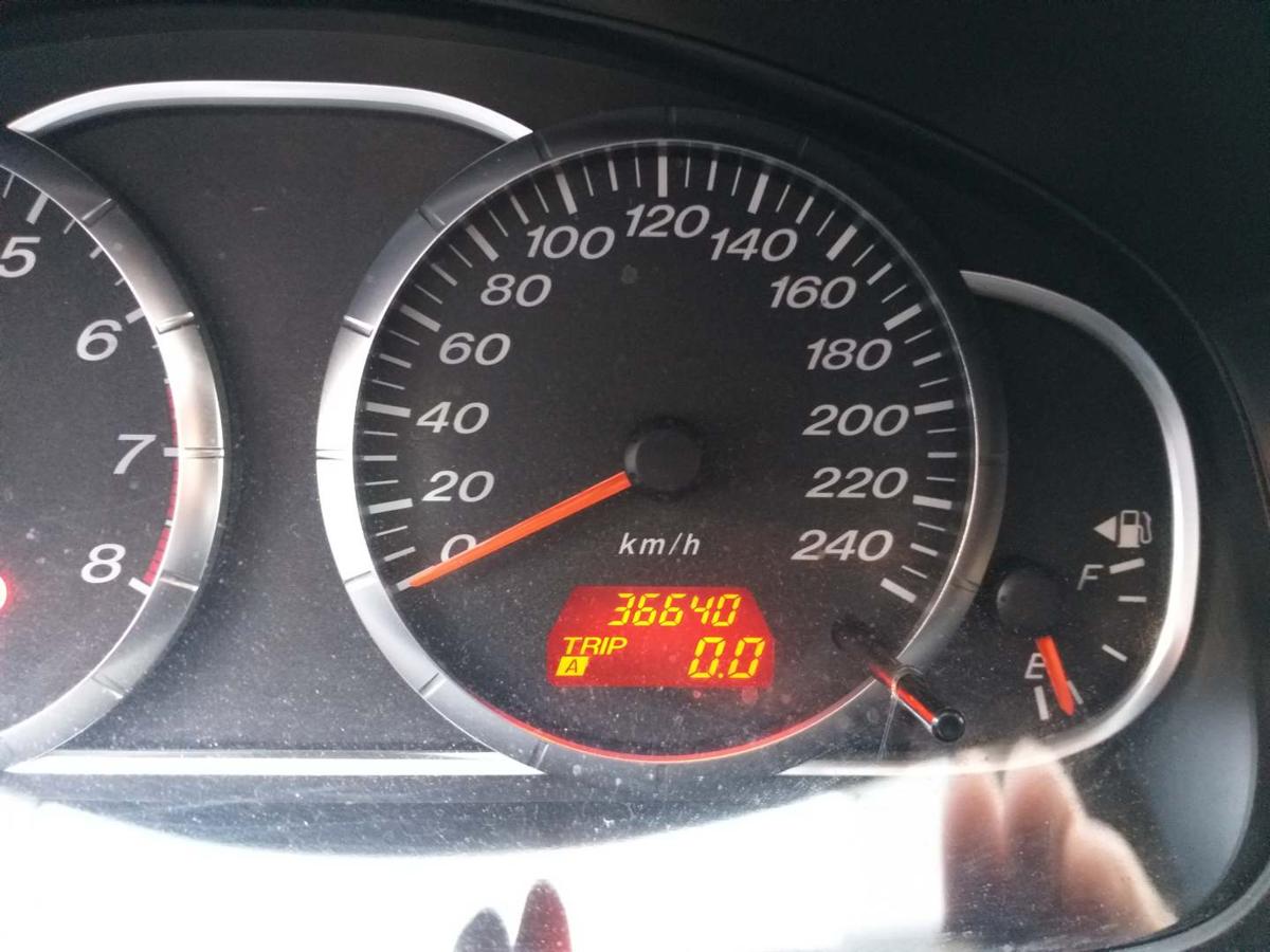 Mazda 6 GG GY original 5 Gang Schaltgetriebe 1,8 88KW Bj.2007 Mazda 6 GG GY original 5 Gang Schaltgetriebe 1,8 88KW Bj.2007